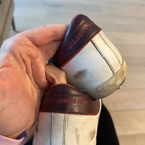 Golden Goose Superstar sneakers - Picture 10 of 11